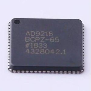 AD9216BCPZ-65 Electronic Components IC Chips <b>Integrated</b> <b>Circuits</b> IC - Product Image 1