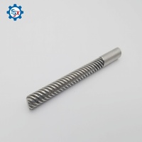 Kit complet de vis et écrous trapézoïdaux personnalisé avec assemblage d'écrous en laiton pour réduire le jeu de couplage, ensemble de transmission, modèle CNC 305