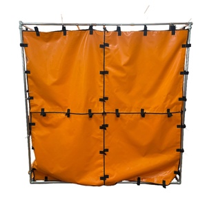 0.45mm dày an toàn sợi thủy tinh Hàn môi trường sống Bảng điều khiển bền và linh hoạt sản phẩm cho các ứng dụng khác nhau - Product Image 1