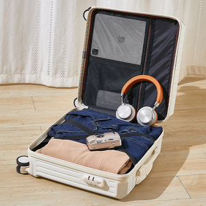 Peso leggero con Cupholder moderna piccola borsa <span class=keywords><strong>da</strong></span> <span class=keywords><strong>viaggio</strong></span> singola borsa piccola donna <span class=keywords><strong>valigia</strong></span> <span class=keywords><strong>media</strong></span> - Product Image 2