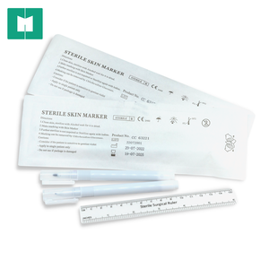 Stylo marqueur chirurgical à une tête non toxique - Product Image 4