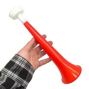 Corneta de Fútbol Vuvuzela al por Mayor, Corneta de Plástico para Animar en el Estadio, Bocina para Animadoras - Product Image 4