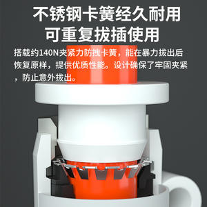 Tuyau flexible en cuivre, connecteur rapide pneumatique, coude en forme de L à 90 degrés, raccord d'air à angle droit, PL8-02/10-03mm - Product Image 3