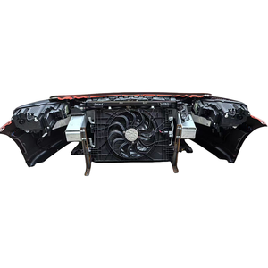 Kit d'assemblage de <span class=keywords><strong>pare</strong></span>-chocs <span class=keywords><strong>avant</strong></span> de haute qualité pour Su7 2024 (neuf/occasion) – Pièces automobiles avec garantie de 6 mois pour remplacement/<span class=keywords><strong>réparation</strong></span> - Product Image 5