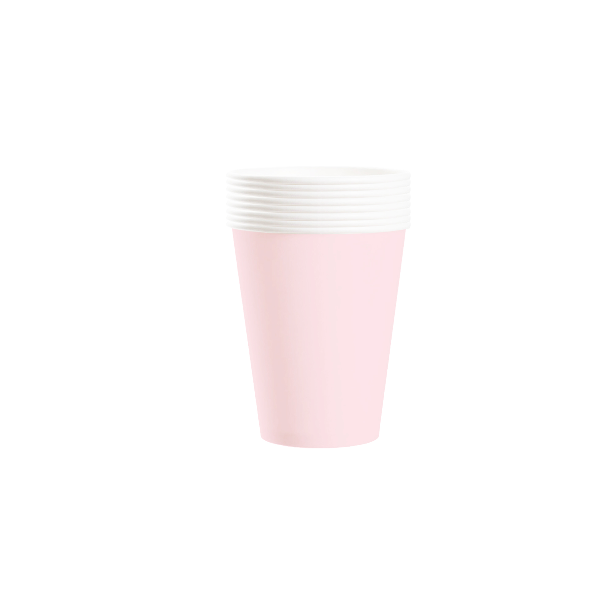 Vaso de papel de 9 oz * 8 unidades