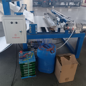 Low Running Cost Tile Pressing Pbr Roof Sheet 840 Film <b>Laminating</b> Pbr Roof Sheet Roll Forming <b>Machine</b> - Product Image 3