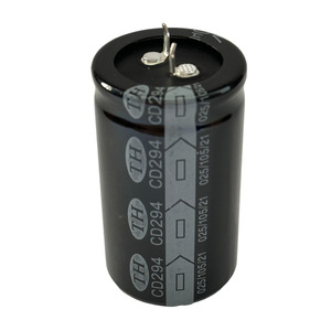 Capacitor CD294 - 450V 47000uF Aluminum Electrolytic