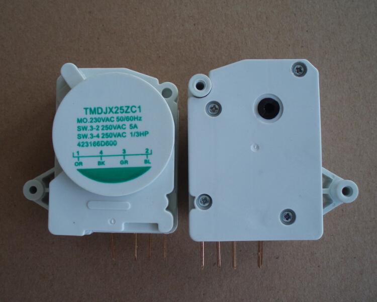 TMDJ625RN Defrost Timer for Refrigerator WR09X548 - Winwin EA