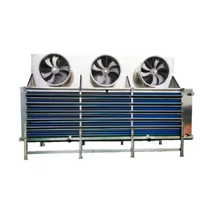 CST R717 Ammonia cold storage room evaporator fan unit cooler to store meat