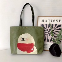 OEM personalizado al por mayor lavado compras lavable Tote Dupont bolsas de papel Kraft reciclado marrón impermeable portátil bolso de hombro