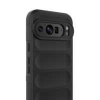 Coque de téléphone robuste et tendance pour Google Pixel 9A Pixel 9 Pro/Pixel 9 Pro XL, étui de téléphone en TPU antichoc