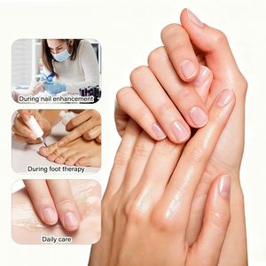 <span class=keywords><strong>Aceite</strong></span> Nutritivo para Cutículas <span class=keywords><strong>de</strong></span> Uñas <span class=keywords><strong>de</strong></span> 15 ml, Hidratante, Exfoliante, para Cuidado Personal, Tamaño <span class=keywords><strong>de</strong></span> Viaje - Product Image 4