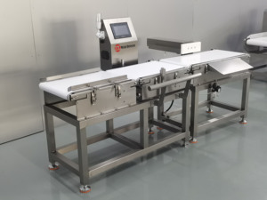 Máquina de pesagem dinâmica <span class=keywords><strong>online</strong></span> para a indústria alimentar - Product Image 5