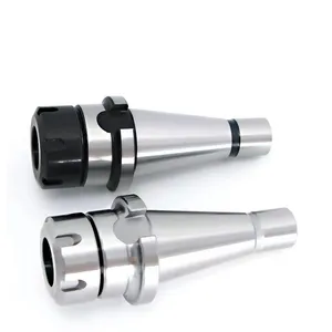 Customized Machine Handle CNC Tool Holder DIN2080 Collet Chuck NT-ER With High Precision NT30 NT40 NT50-ER