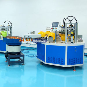 Balonlar yazıcı üzerinde baskı için 2 renk tam otomatik duvar baskı makinesi lateks balon matbaa baskı makinesi - Product Image 3