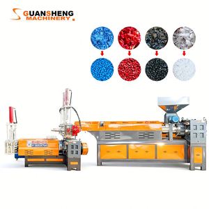 เครื่องบดพลาสติกราคาประหยัดสำหรับความแข็งแรงของวัสดุ PET - Product Image 2