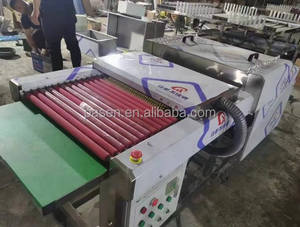 Machine de lavage de <span class=keywords><strong>verre</strong></span> horizontale à circulation d'eau Machine de lavage et de séchage de <span class=keywords><strong>verre</strong></span> horizontale <span class=keywords><strong>Mini</strong></span> laveuse de <span class=keywords><strong>verre</strong></span> - Product Image 2