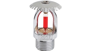 ZSTP-15 Testine Sprinkler Antincendio Verticali/Sospese 68 Gradi Sistema di Sprinkler Antincendio Sprinkler ad <span class=keywords><strong>Acqua</strong></span> - Product Image 2