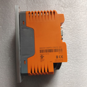 Module d'entraînement AC B&R ECMA-E11320RS ACOPOSmicro 8A EnDat 2.2 en aluminium pour l'automatisation industrielle - Product Image 2
