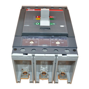 Disjoncteur à boîtier moulé T5N T5S T5H T5L <span class=keywords><strong>T5V</strong></span> 320 400 500 630 MCCB 3P 4P 320A 400A 500A 630A TMA TMG - Product Image 2