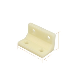 Soportes de Conexión de Esquina de Plástico de Buena Calidad, Innovadores, para Muebles, Soporte de Ángulo Recto, Refuerzo de Esquina - Product Image 1