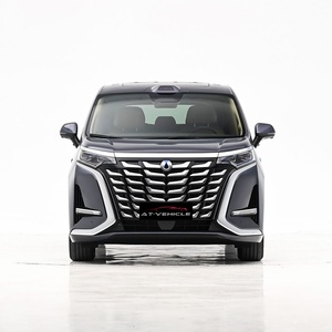 BYD 7-Seater รถยนต์ไฟฟ้าไฮบริดแบบเสียบปลั๊กสำหรับ4WD 5ประตูสไตล์ Denza <span class=keywords><strong>D</strong></span> 9 MPV - Product Image 2