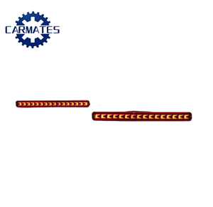 ไฟ LED DRL สำหรับรถยนต์ CARMATES ไฟเบรก ไฟกระจังหน้า ไฟเสาท้าย ไฟตาข่าย ไฟกันชนหลัง สำหรับรถยนต์ <span class=keywords><strong>Honda</strong></span> HR-V <span class=keywords><strong>HRV</strong></span> <span class=keywords><strong>RS</strong></span> ปี 2022 - Product Image 1