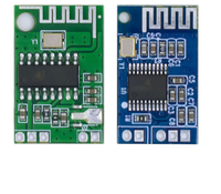 Placa Bluetooth 5,0 BT, Chip pequeño, módulo de Audio estéreo Bluetooth de, módulo receptor Bluetooth de 5V