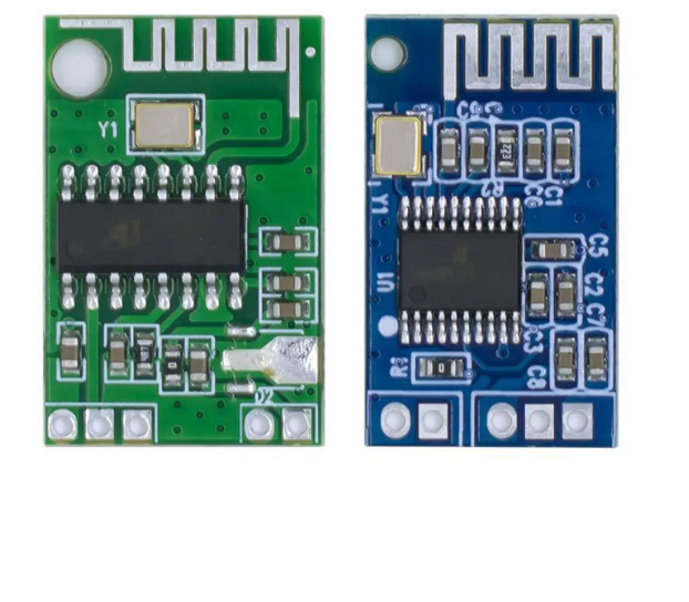 5.0 BT Bluetooth Board Small Chip CA-6928 Bluetooth Stereo Audio Module, 5V Bluetooth Receiver Module