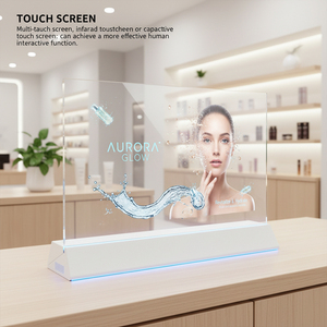 Panneau <span class=keywords><strong>OLED</strong></span> transparent ultra-clair HDR10+ 120Hz 1080P, directement de l'usine pour les armoires d'affichage intelligentes et les solutions visuelles innovantes - Product Image 6