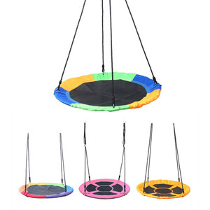 Tree Hanging <b>Swing</b> <b>for</b> Children Play with Adjustable Hanging Straps, Oxford Waterproof Fabric, Fast Delivery - Product Image 1