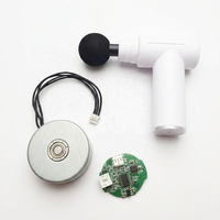 Scheda di controllo PCBA per pistola massaggiante brushless, scheda di controllo intelligente start-stop, scheda di circuito per massaggiatore