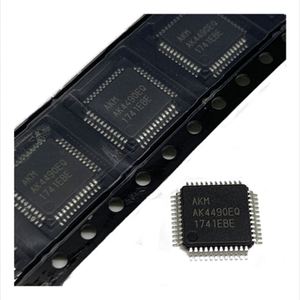 AK4490EQ AK4490EQ-L - IC DAC/AUDIO 32BIT 768K 48LQFP . 100% New Original . Spot Inventory Supply - Product Image 1
