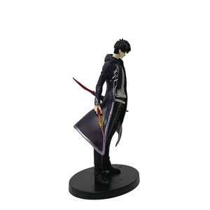Figurines de collection Solo Leveling Sung <span class=keywords><strong>Jin</strong></span> <span class=keywords><strong>Woo</strong></span> Shadow King Deuxième Génération Édition Bataille, articles de collection d'anime, cadeau, modèle, décorations de bureau - Product Image 5
