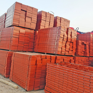 Placa de encofrado de acero con forma personalizada de fábrica Combinación de puente de construcción Placa de encofrado de acero Columna de <span class=keywords><strong>muelle</strong></span> Encofrado de acero - Product Image 5