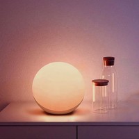 Máquina de Sonido Portátil con 1 Canción Relajante para Dormir Bebés, Batería Android, Control por Voz con Asistente de Google, para Hogar, Hotel y Exteriores