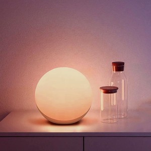 Machine à Sons Portable Personnalisée pour Bébé avec 1 Chanson Apaisante, Contrôle Intelligent par Android, Google Assistant et Alexa pour la Maison - Product Image 1