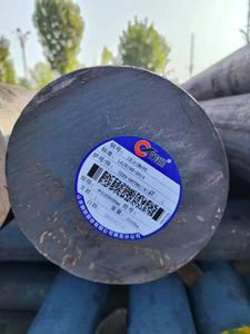 מוט עגול איכותי ביותר AISI 4130 30CrMo/30CrMoA 27SiMn ליצירת מוט בוכנה הידראולי, עמוד DWB - Product Image 3