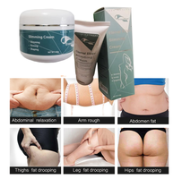 Crème amincissante anti-cellulite OEM/ODM personnalisable pour votre propre marque