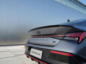 2024 en stock Hyun Dai Elantra 2023 coches nuevos 1.5L CVT gasolina sedán coche de gasolina coches usados <span class=keywords><strong>precio</strong></span> barato Hyun Dai Elantra - Product Image 4