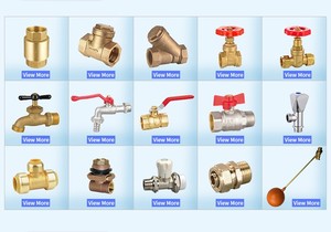 Prix d'usine 1/2 ''à 4'' Clapet anti-retour pivotant horizontal en laiton - Product Image 6