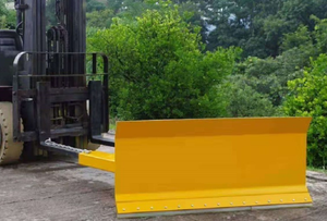 נירוסטה מצב חדש מצב חריש שלג טיפול ציוד מלגזה מצורף - Product Image 4