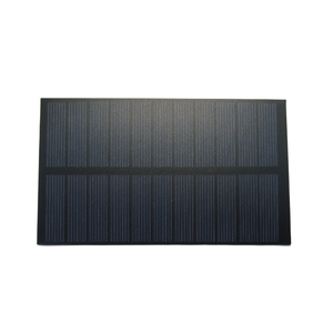 Ventas calientes 1,5 W Mini Panel Solar 5,5 V PET Módulo de <span class=keywords><strong>camping</strong></span> al aire libre personalizable con tecnología PERC 135*79mm Mini Panel Solar - Product Image 5