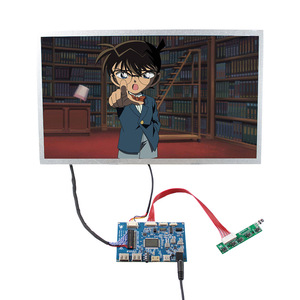 Tùy chỉnh màn hình LCD xách tay hiển thị kỹ thuật số g156htn02.1 15.6in 1920x1080 TFT LCD hiển thị với Vs-Ty2660H-V862 PCB bảng mạch - Product Image 1