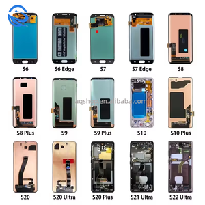 Écran <span class=keywords><strong>incurvé</strong></span> d'origine de haute qualité pour le remplacement de l'écran du <span class=keywords><strong>Samsung</strong></span> Galaxy <span class=keywords><strong>S8</strong></span> Plus. - Product Image 6