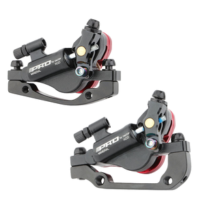 Hosh ชุดจานเบรก <span class=keywords><strong>BB7</strong></span>แบบกลไกสำหรับเด็ก & จักรยานเสือหมอบคาลิปเปอร์เบรคแบบดึงด้านหน้าและด้านหลังสำหรับ <span class=keywords><strong>MTB</strong></span> & BMX - Product Image 1