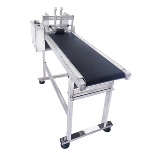 Máquina de paginación de alimentador de fricción de pegatinas de bolsa para codificador de fecha alimentador automático de bolsa y pegatina con inyección de tinta - Product Image 4