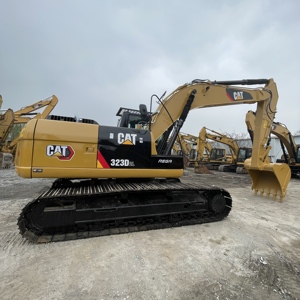 รถขุดตีนตะขาบ CAT 323D2L มือสอง สภาพดี ราคาถูก รถขุดตีนตะขาบ CAT 320 320d2 มือสองสำหรับขาย - Product Image 5