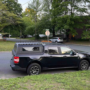 2025 Ford Maverick 4 X4 Offroad Hard Top Wasserdichte Stahl Pickup Truck Ladeflächen Schiebefenster Baldachin Kappen Camper Shell - Product Image 5