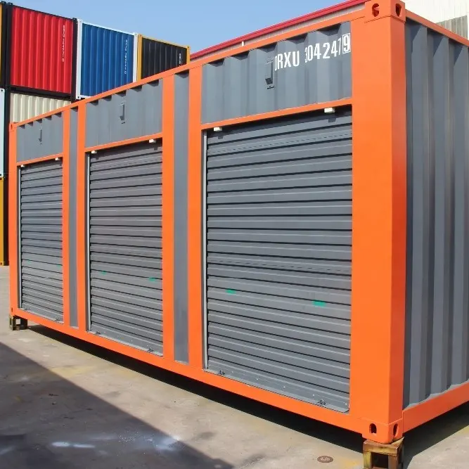 Japan bike storage container